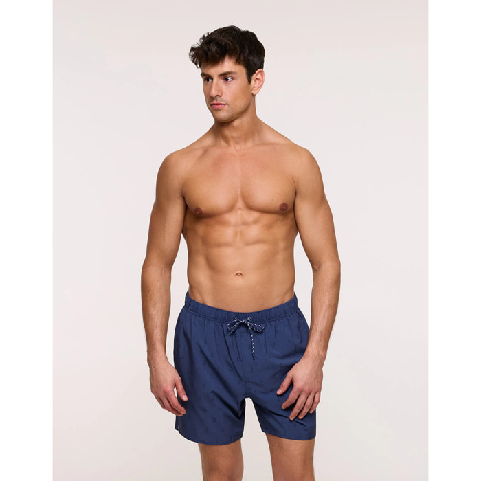 Bañador Azul Marino - Anclitas