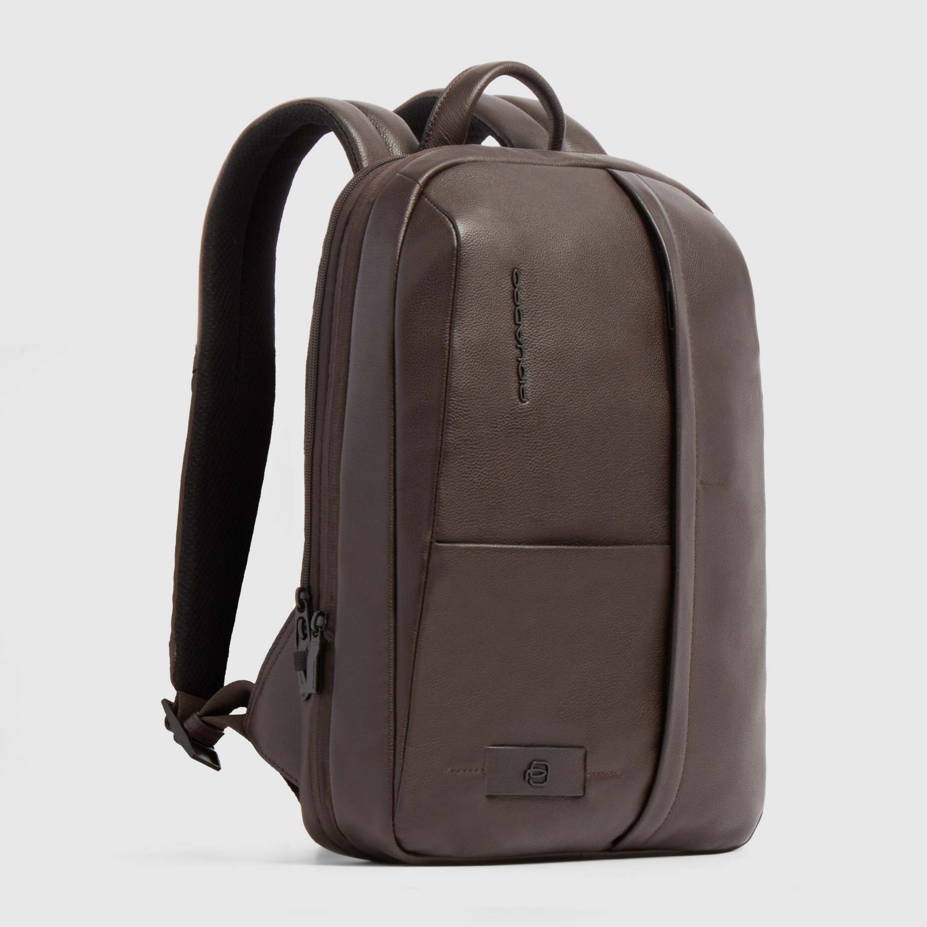 Piquadro Zaino uomo espandibile porta pc 14"