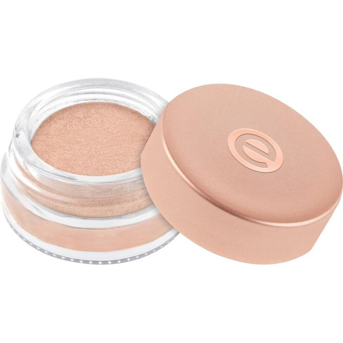 Cream Eyeshadow - Fard à Paupières Fini Brillant Métallisé
