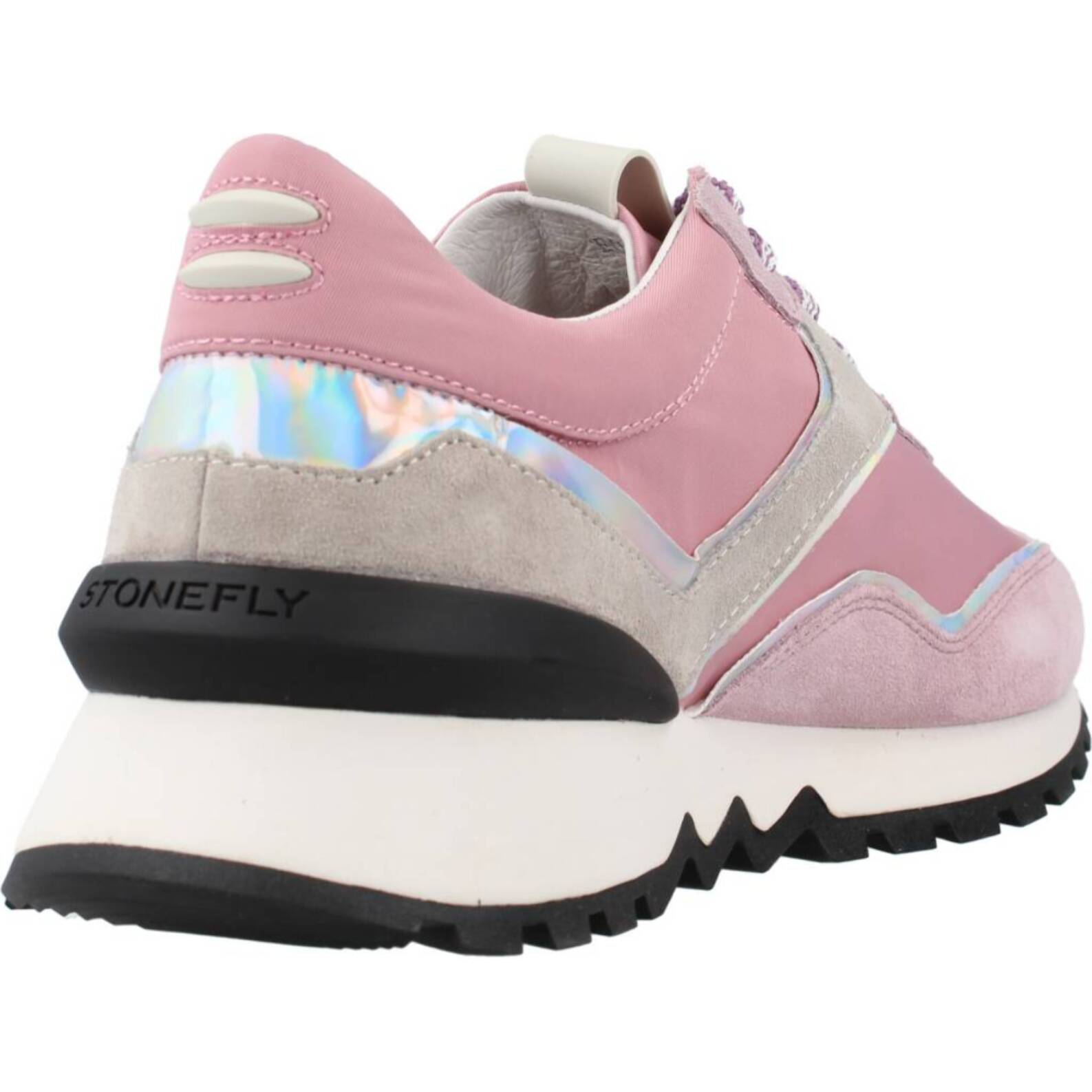 Sneakers de  Mujer de la marca STONEFLY  modelo SIMPLY LADY 4 VELOUR Pink