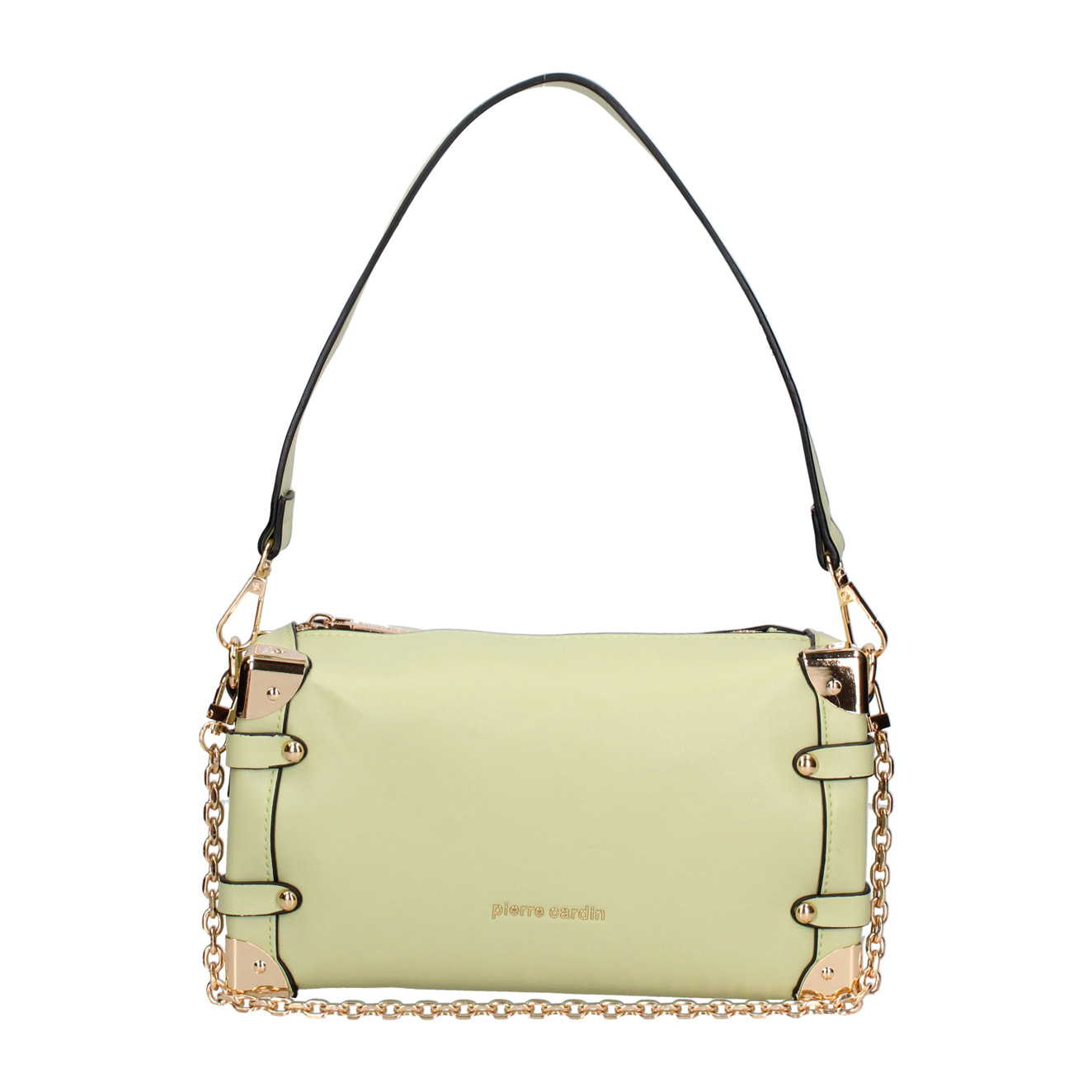 Borsa a spalla  da donna Poliuretano In Poliuretano 23x13x7 cm