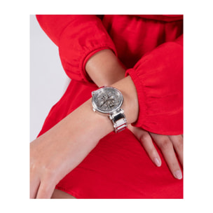 Guess Reloj Analógico De Cuarzo. Gt Lily