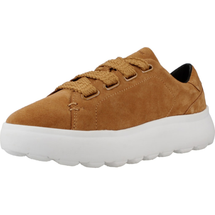 Sneakers de  Mujer de la marca GEOX  modelo D SPHERICA EC4.1 MARRON