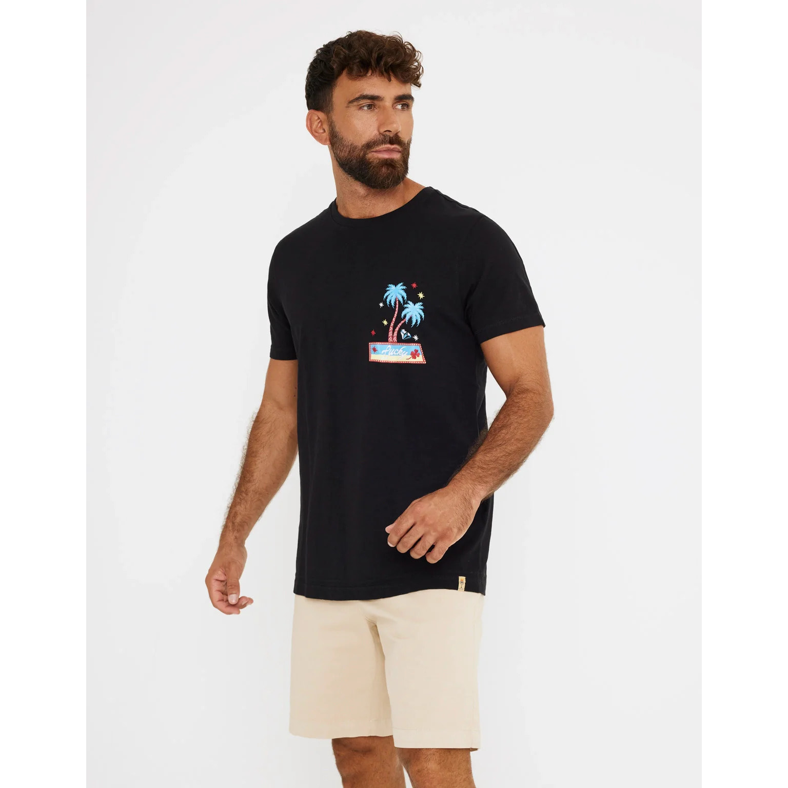 Camiseta Manga Corta Detalle - Dearco