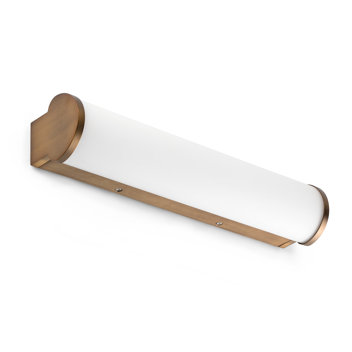 DANUBIO 395 Aplique bronce 12W