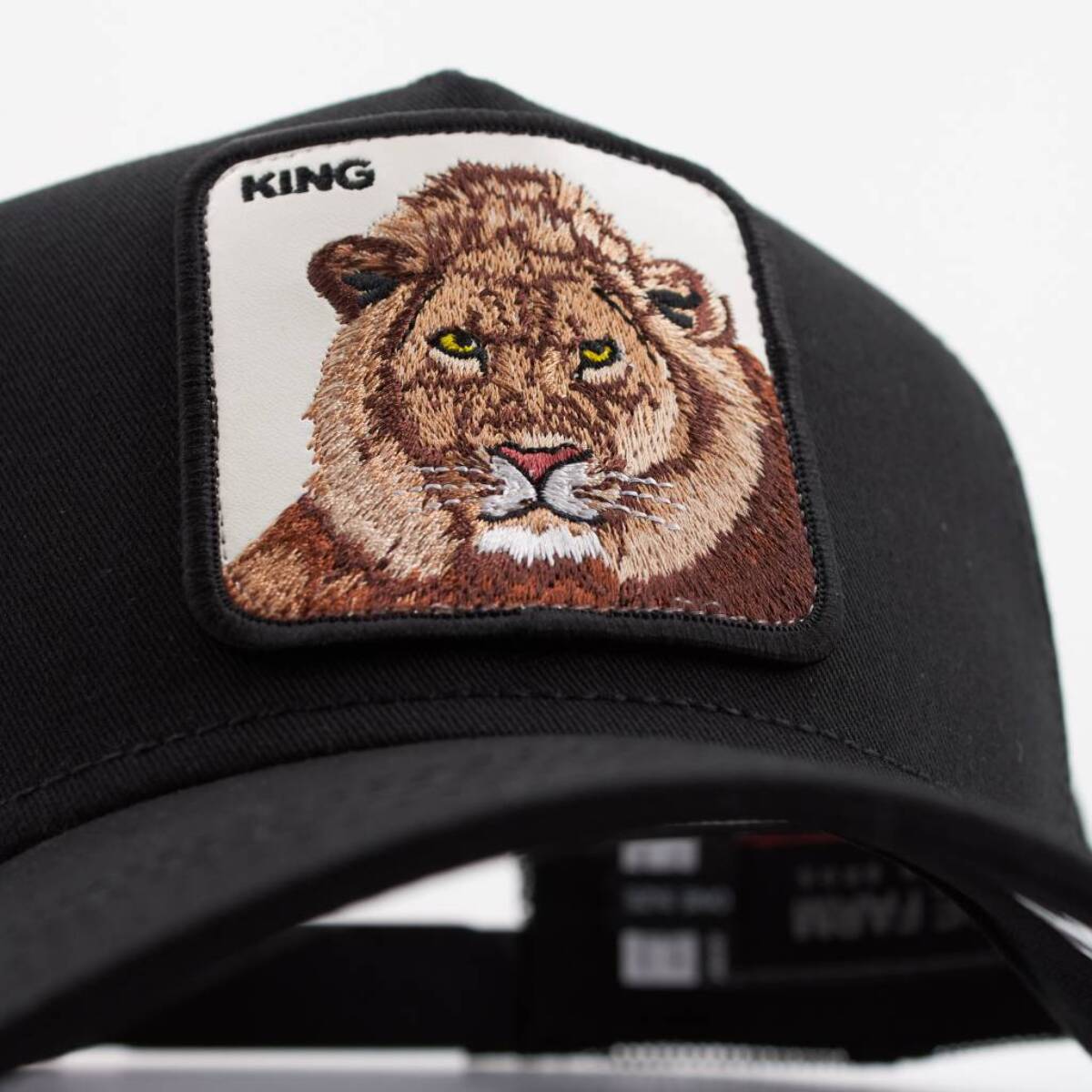 GORRA GOORIN BROS THE KING LION