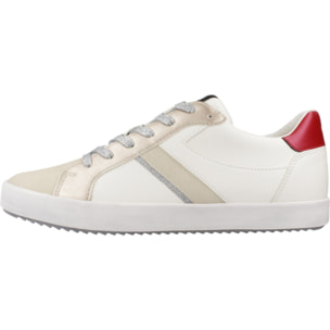 Sneakers de  Mujer de la marca GEOX  modelo D BLOMIEE Beige