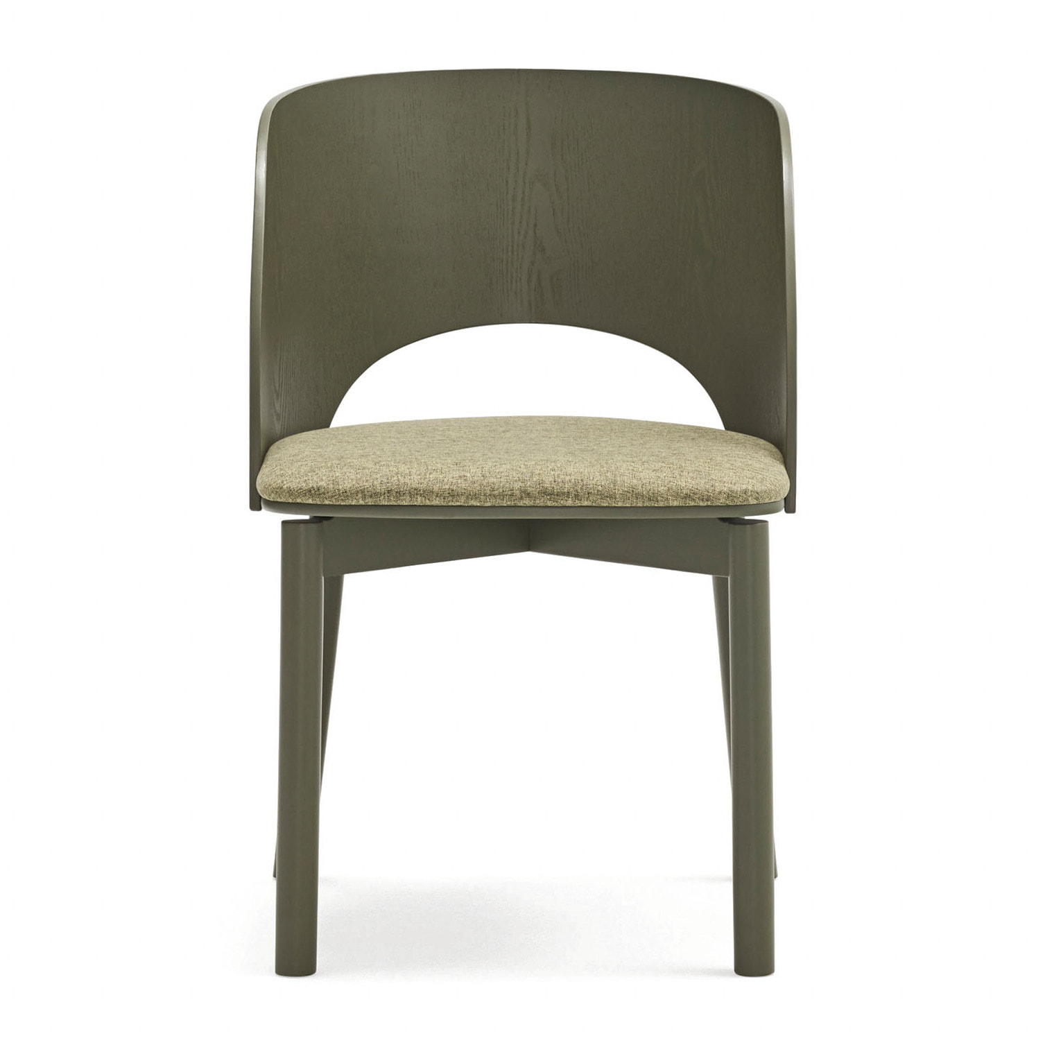 Silla Dam verde oliva 2P/Caja
