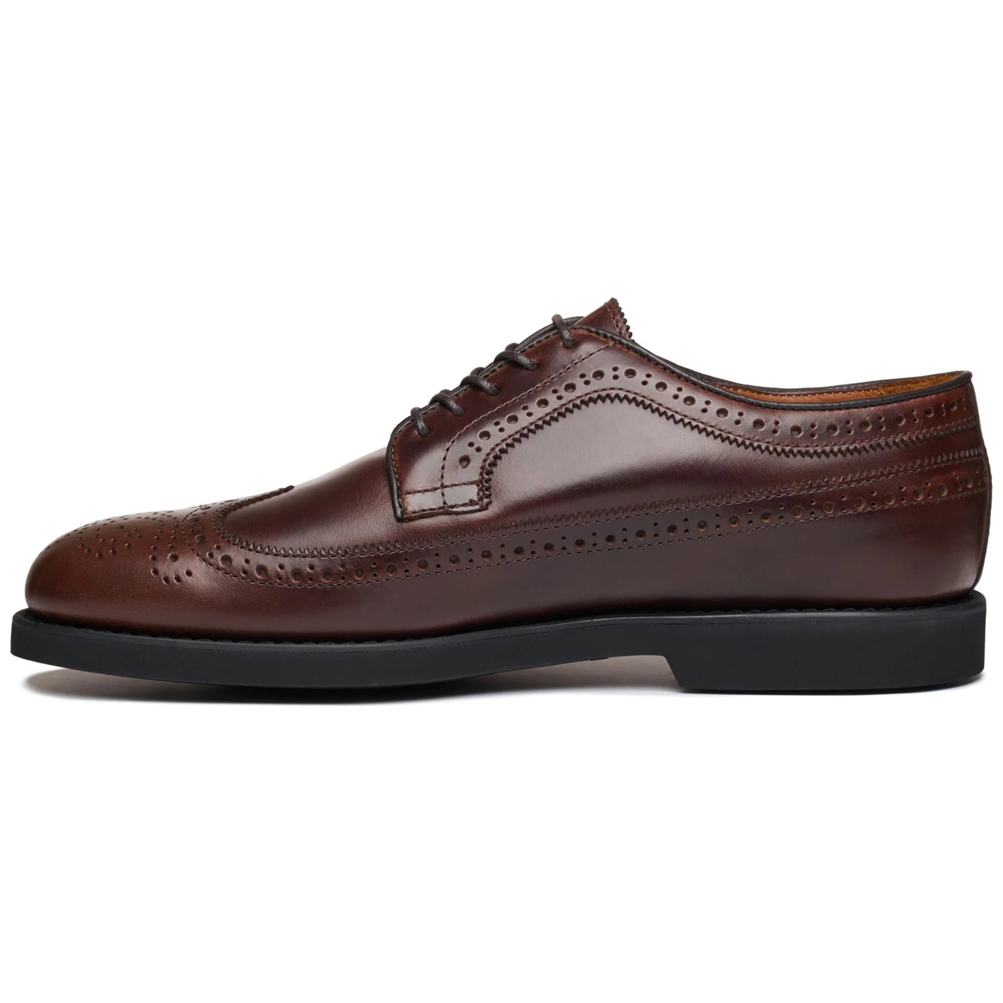 Sebago - Scarpe allacciate Uomo Marrone - Canton Pull Up
