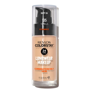 Colorstay™ - Fond de Teint - Peaux Mixtes à Grasses 30 ml