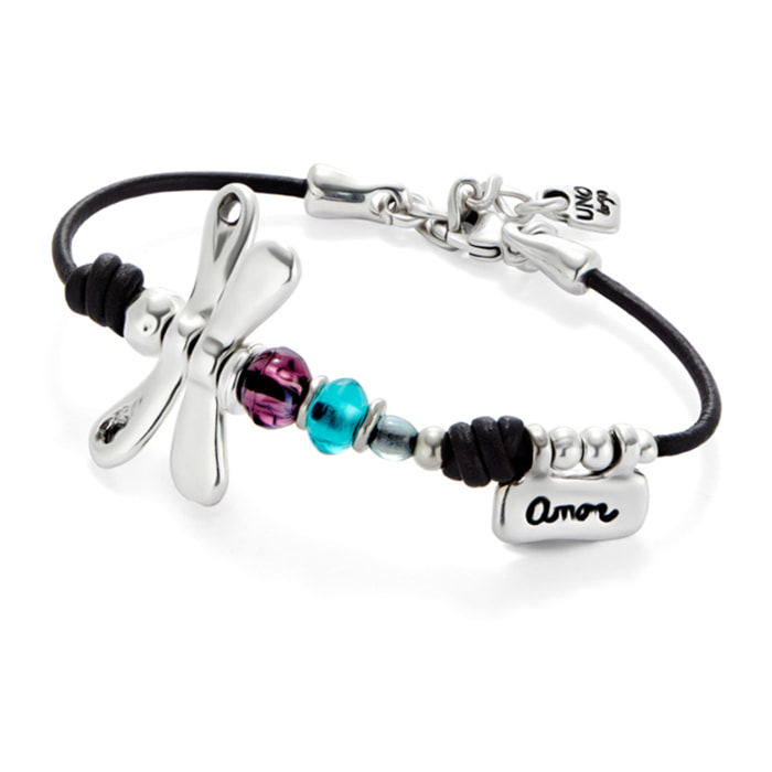 Pulsera SER REBELDE MULTICOLOR M