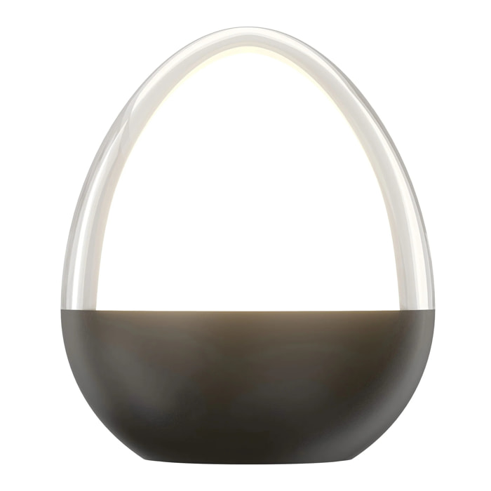 Lampe de table sans fil OVIE H12cm