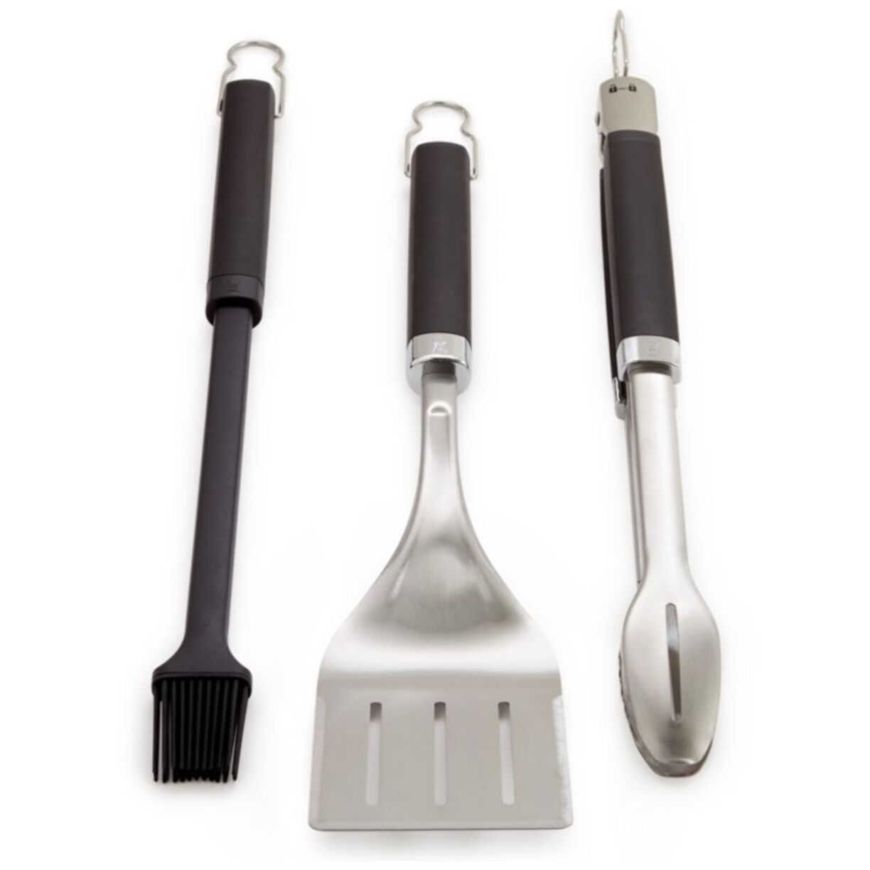 Ustensile barbecue WEBER 3 PIECES BETTER