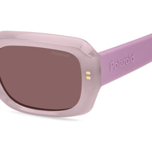Gafas de Sol Polaroid PLD 6239/S/X 35J Polarizadas de Tr90 Mujer 51 mm