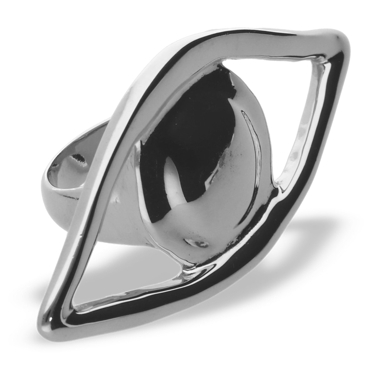 Anillo SER INTUITIVA PLATEADO 12