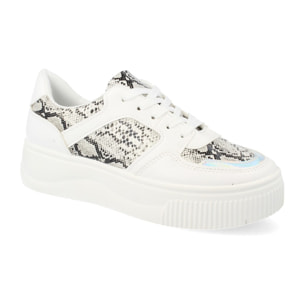 Zapatilla de plataforma