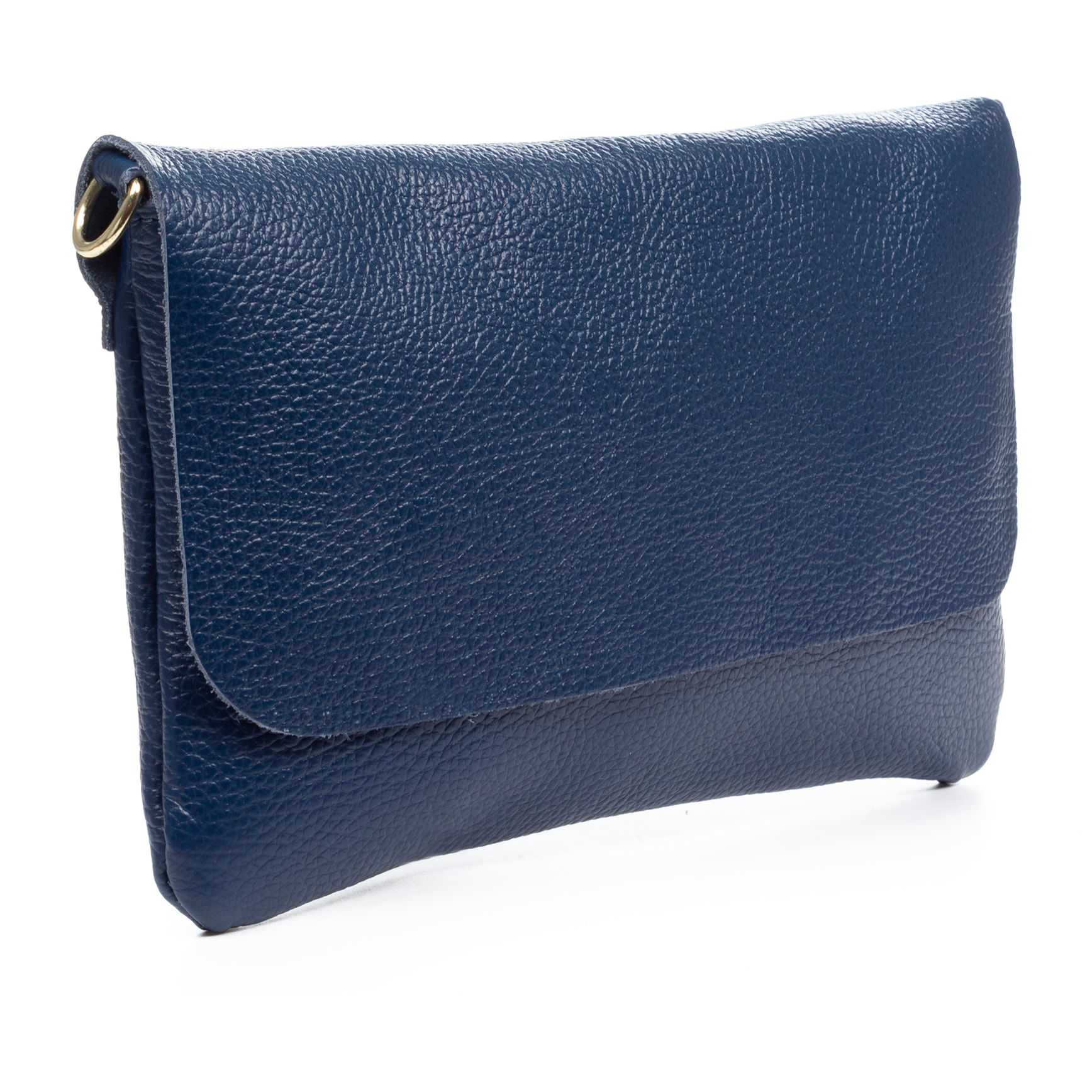 Borsa a tracolla Aymavilles donna. Vera pelle Dollaro.