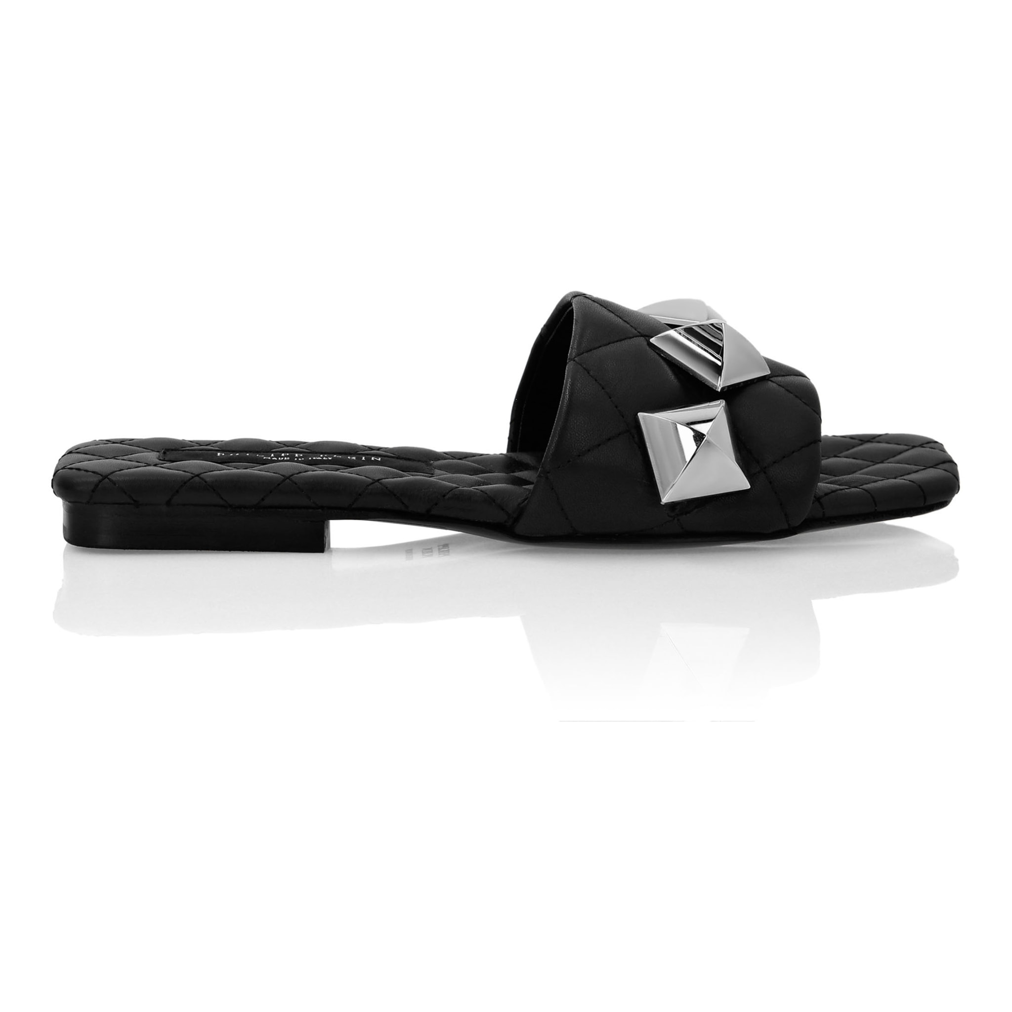 PHILIPP PLEIN Sandalias planas