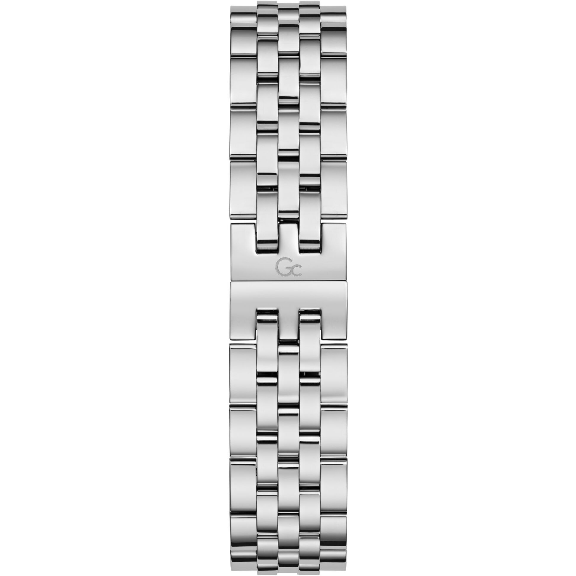 Gc Reloj De Cuarzo De Día Y Fecha Gc Flair