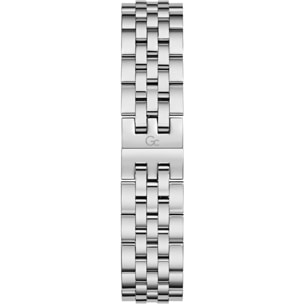 Gc Reloj De Cuarzo De Día Y Fecha Gc Flair