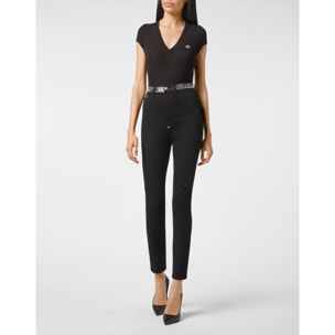 PHILIPP PLEIN Super High Waist Jegging