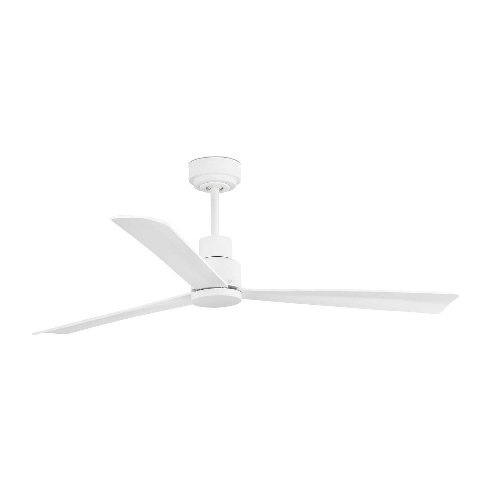 NASSAU M Ventilateur blanc DC