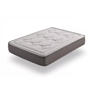 Matelas Palace Confort Multizone 28 cm - Moonia