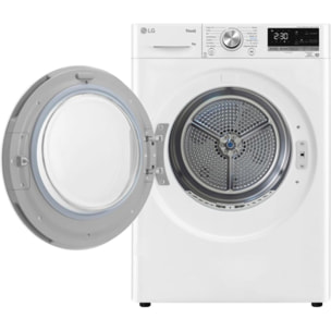 Sèche linge pompe à chaleur LG RH9V51WH