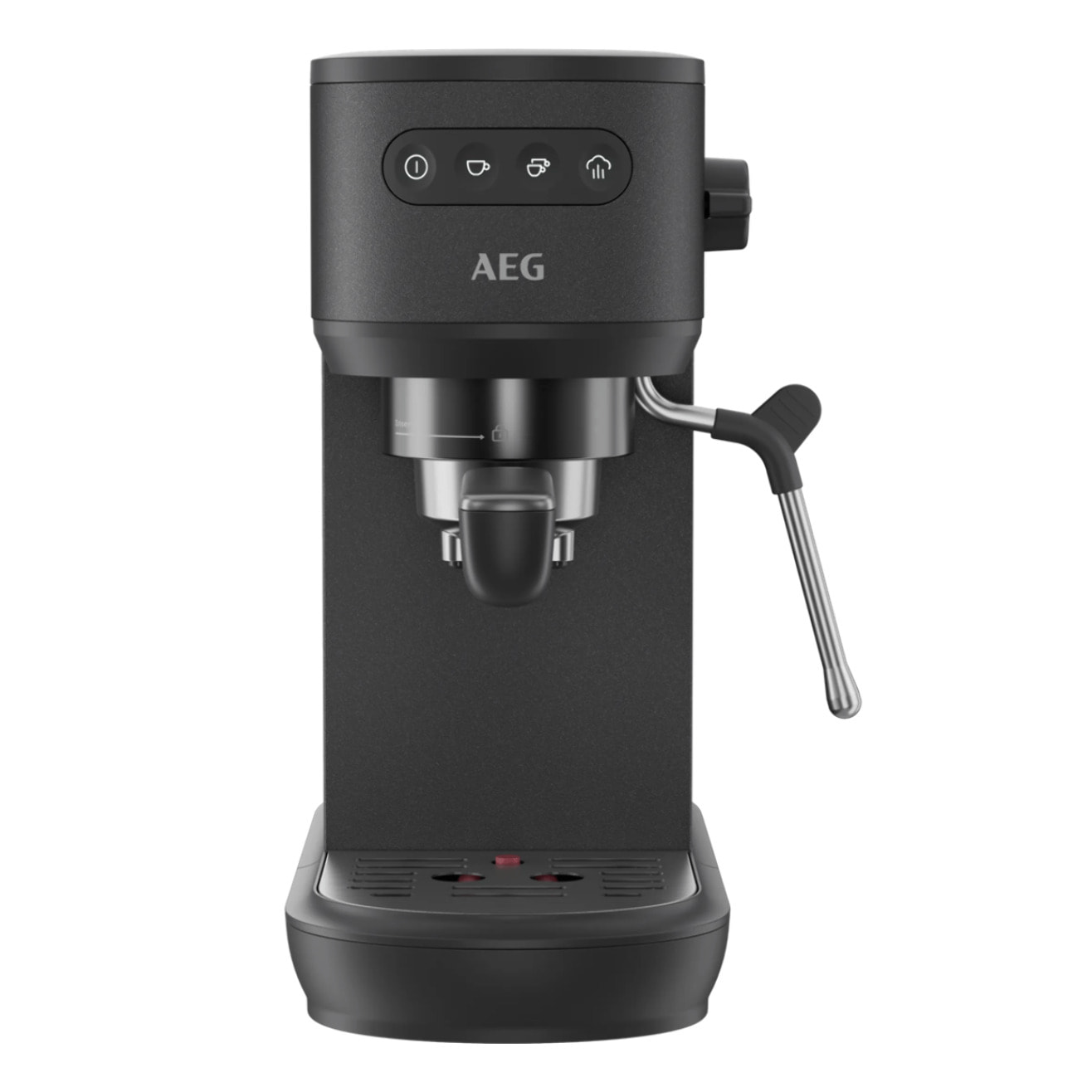 AEG Máquina de café expresso de la Gama Bold EC7-1-6BO