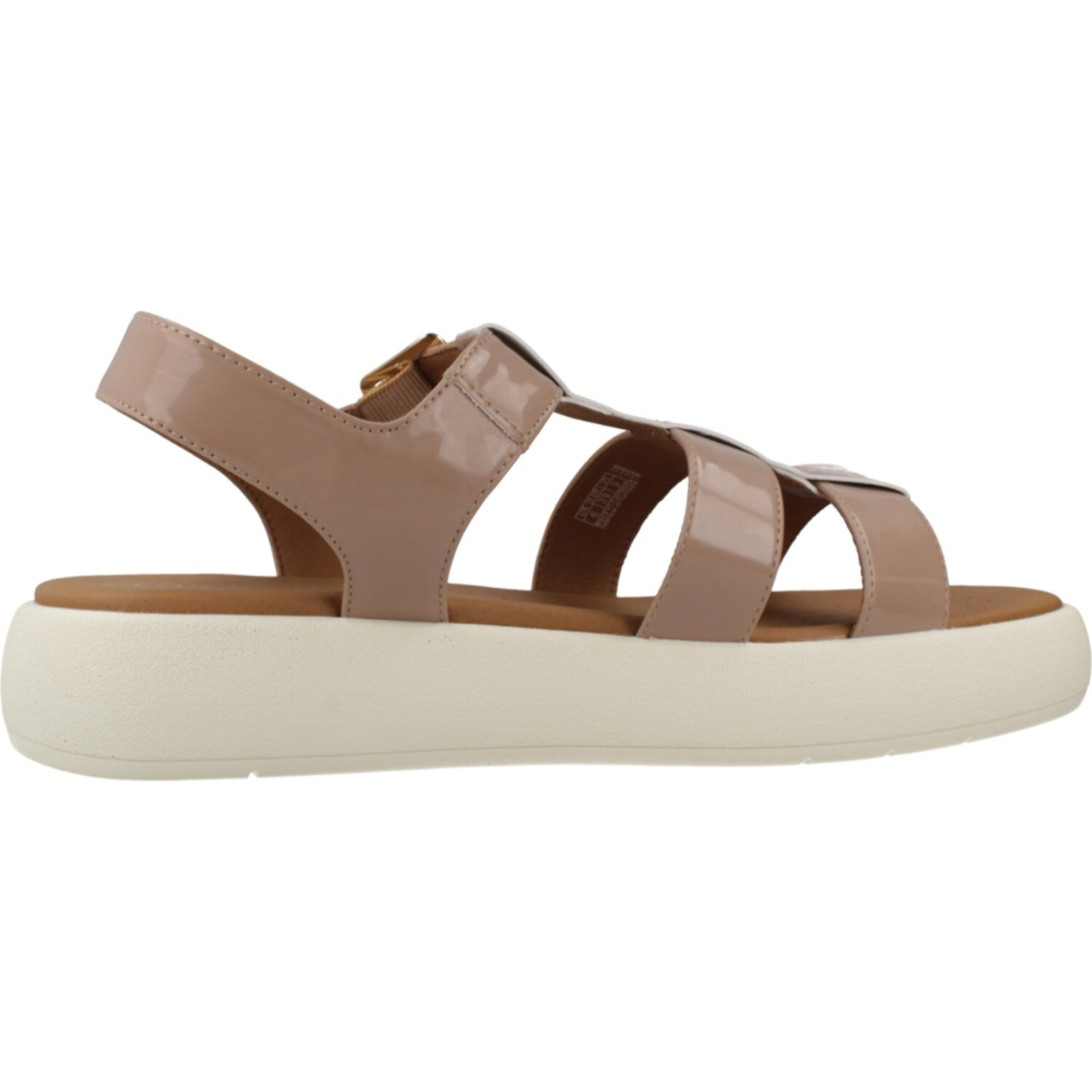 Sandalias Mujer de la marca GEOX  modelo D CAMALEI ROSA