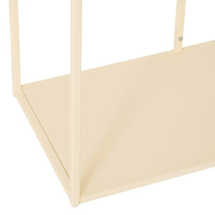 Étagère 6 niveaux Gota beige