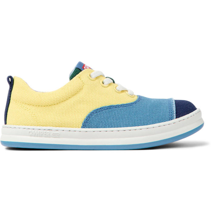 Sneakers - CAMPER Runner Four - Multicolore - Tessile naturale (cotone riciclato)