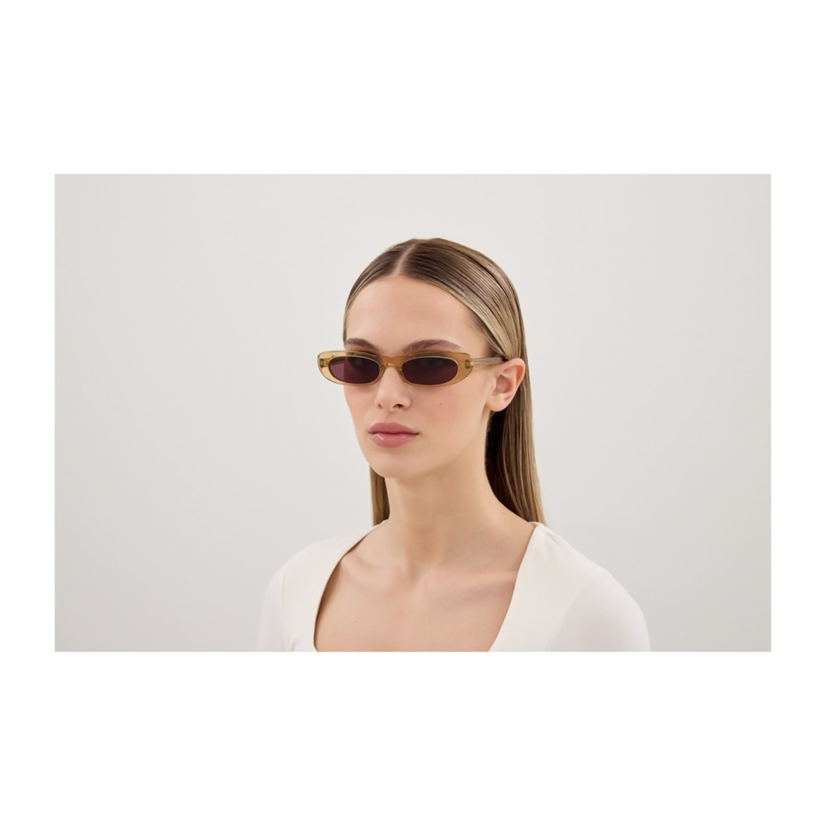 GAFAS DE SOL SAINT LAURENT SL 557 SHADE-007