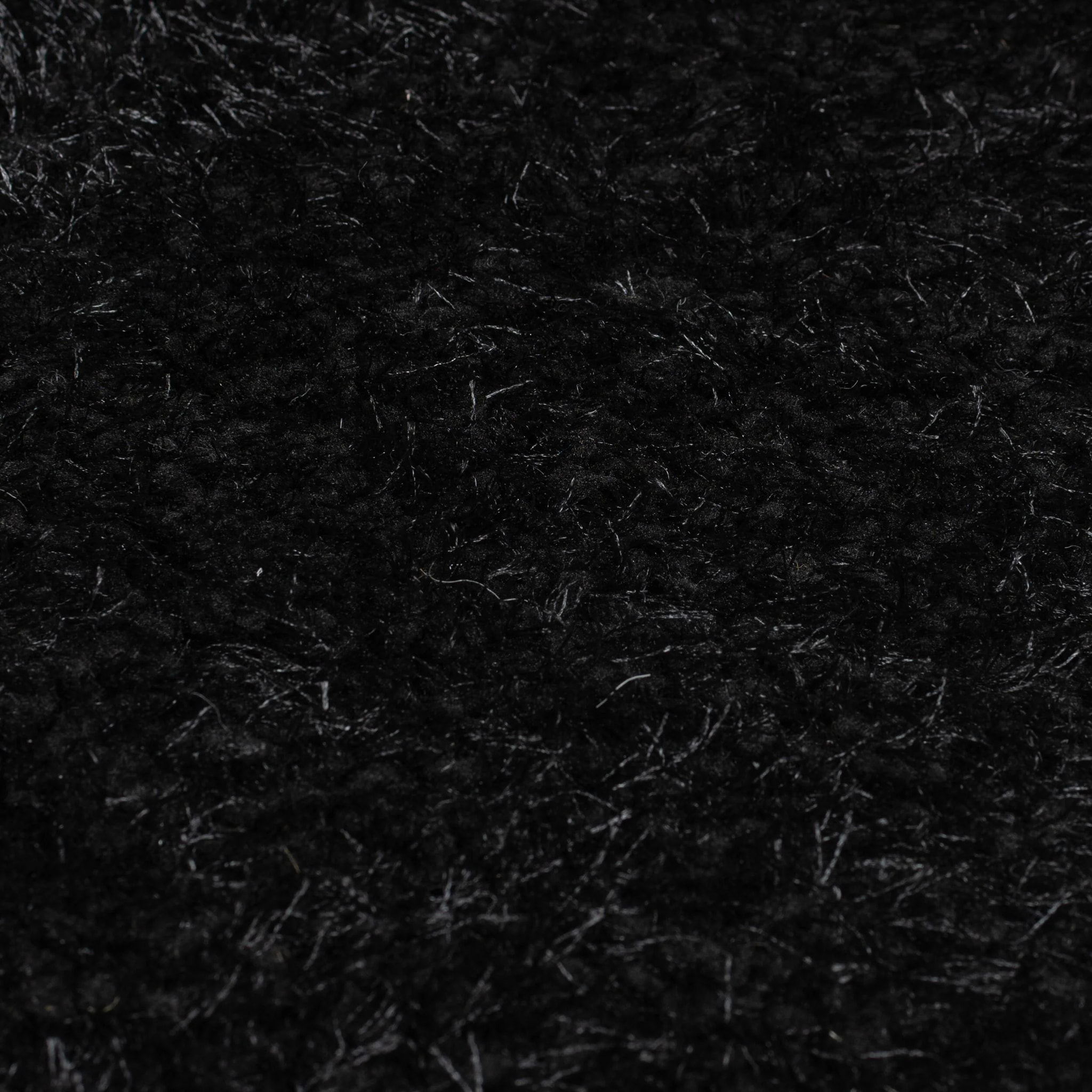 Tapis shaggy recyclé VELVET