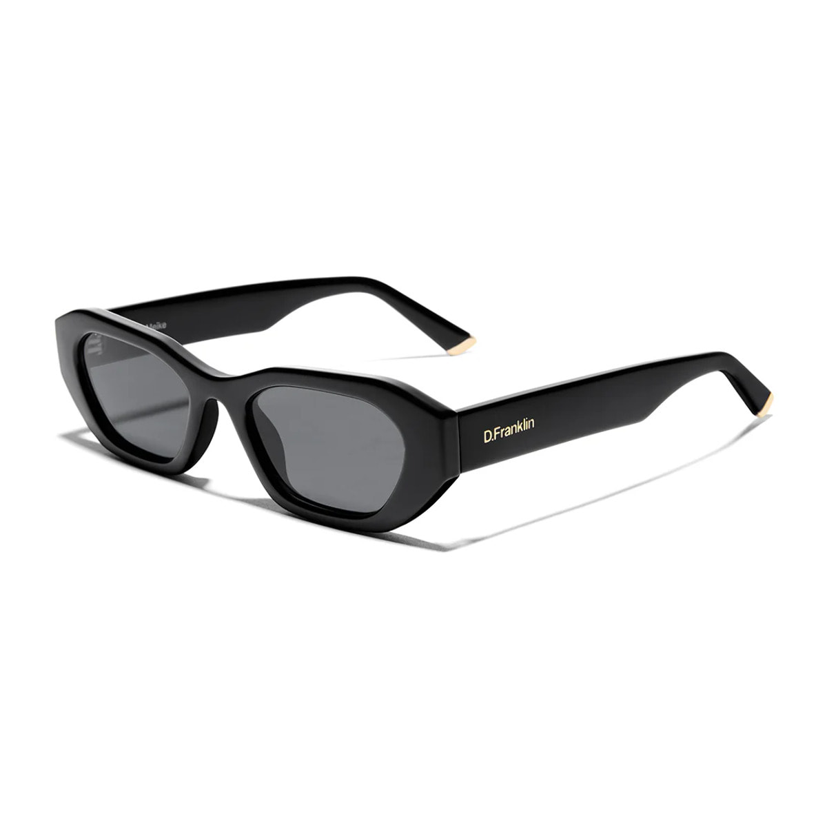 Gafas De Sol D. Franklin Meike Black / Black