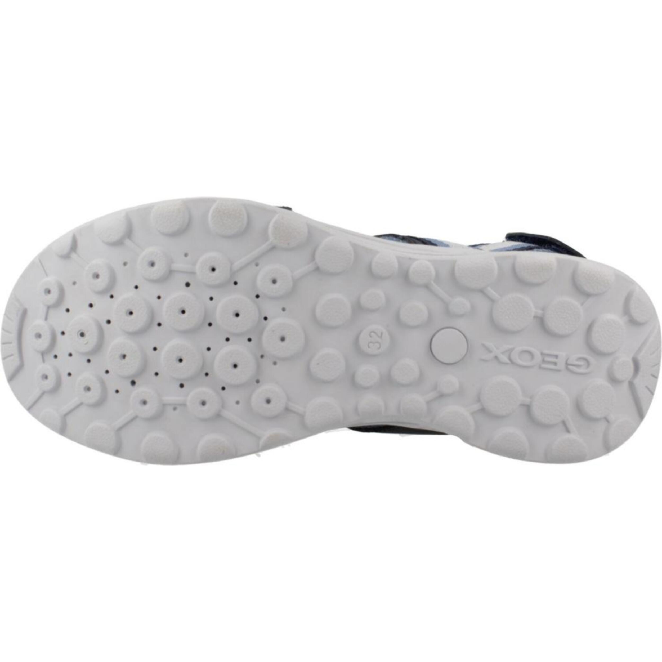 Sandalias Niño de la marca GEOX  modelo J VANIETT BOY AZUL