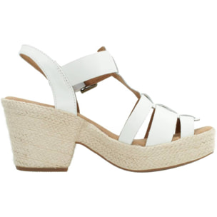 Sandalias Mujer de la marca CLARKS  modelo MARITSA70 White