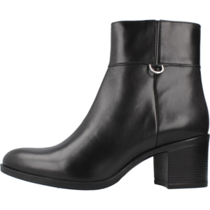 Botines Mujer de la marca GEOX  modelo D NEW ASHEEL NEGRO