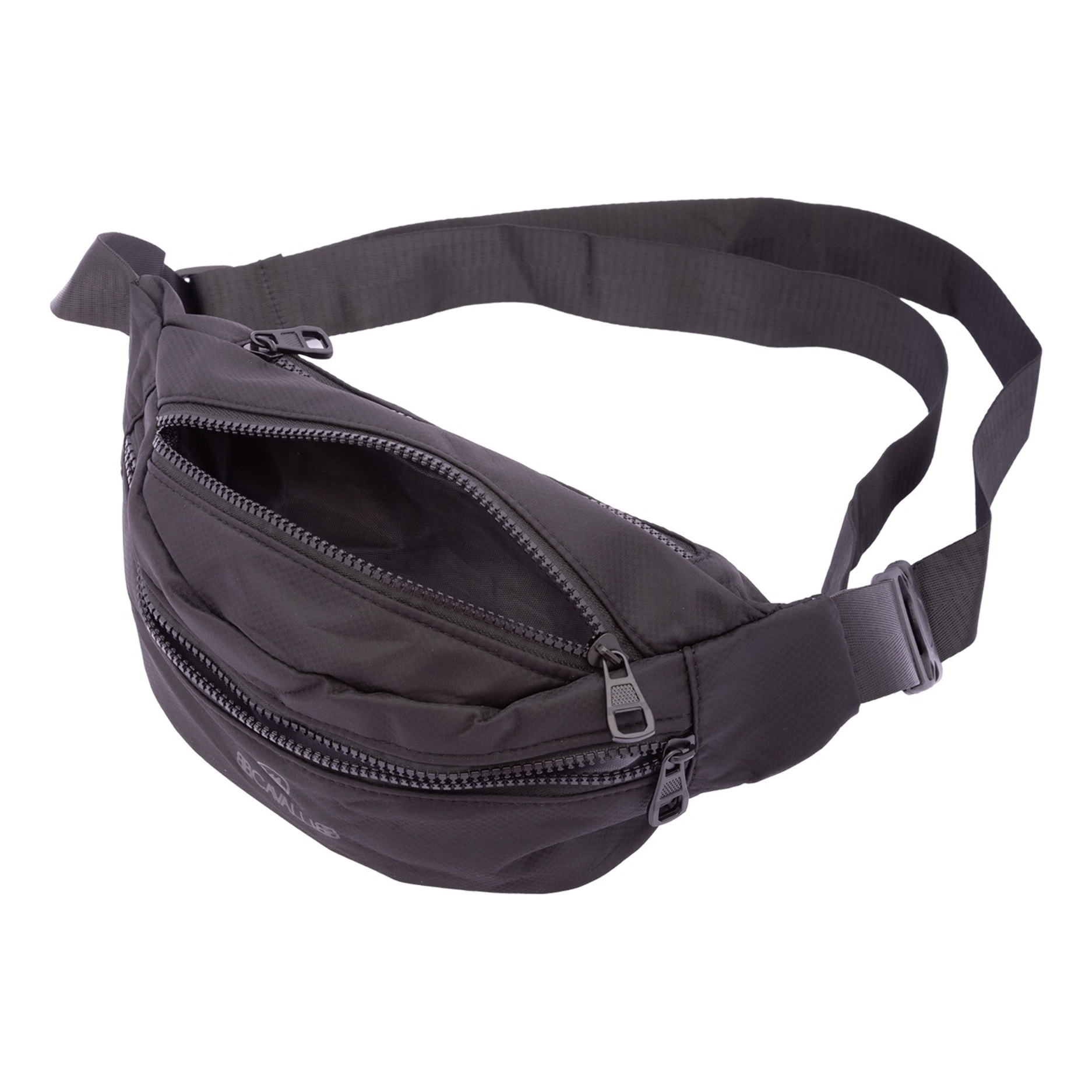 Marsupio da uomo in poliestere - Modello False - Casual - 30.0 x 12.0 x 12.0 cm
