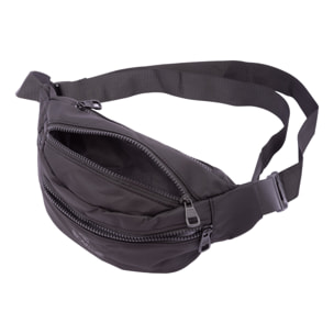 Marsupio da uomo in poliestere - Modello False - Casual - 30.0 x 12.0 x 12.0 cm