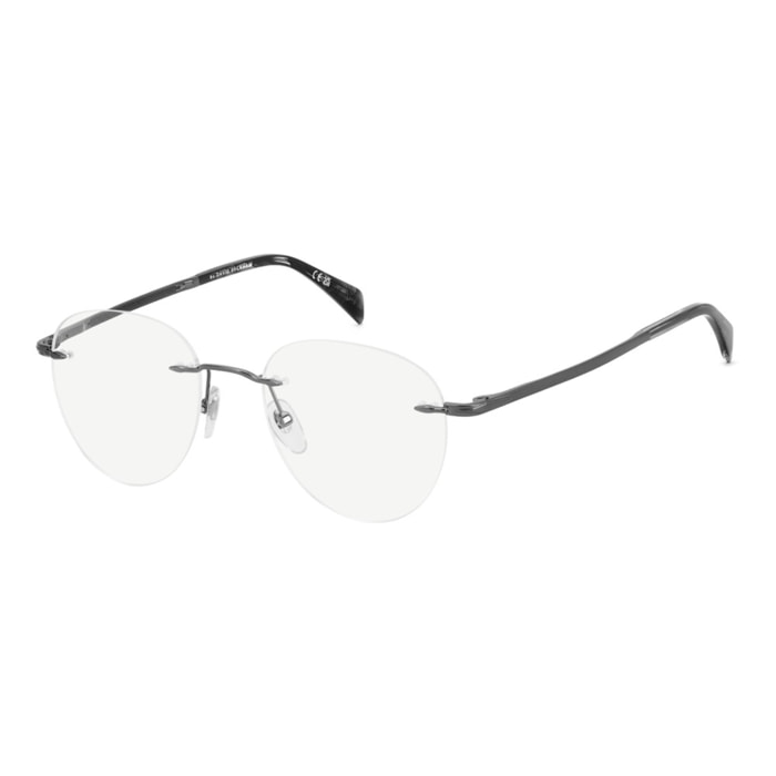 Gafas de Vista David Beckham DB 1166 V81 de Metal Hombre 50 mm