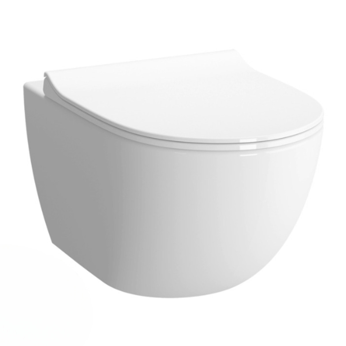 Pack WC bati-support Geberit + WC sans bride Swiss Aqua Technologies + plaque (INFINITIO2GEB3)