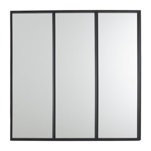 Miroir Atelier Metal 61.5x61.5cm