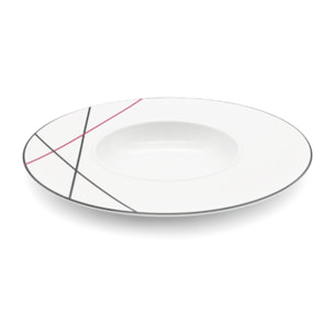 6 assiettes creuses   BISTROT CHEF