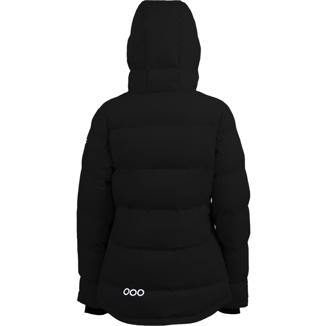 Abrigo ECOThermo Insulated Jacket de la marca ECOON en color Negro