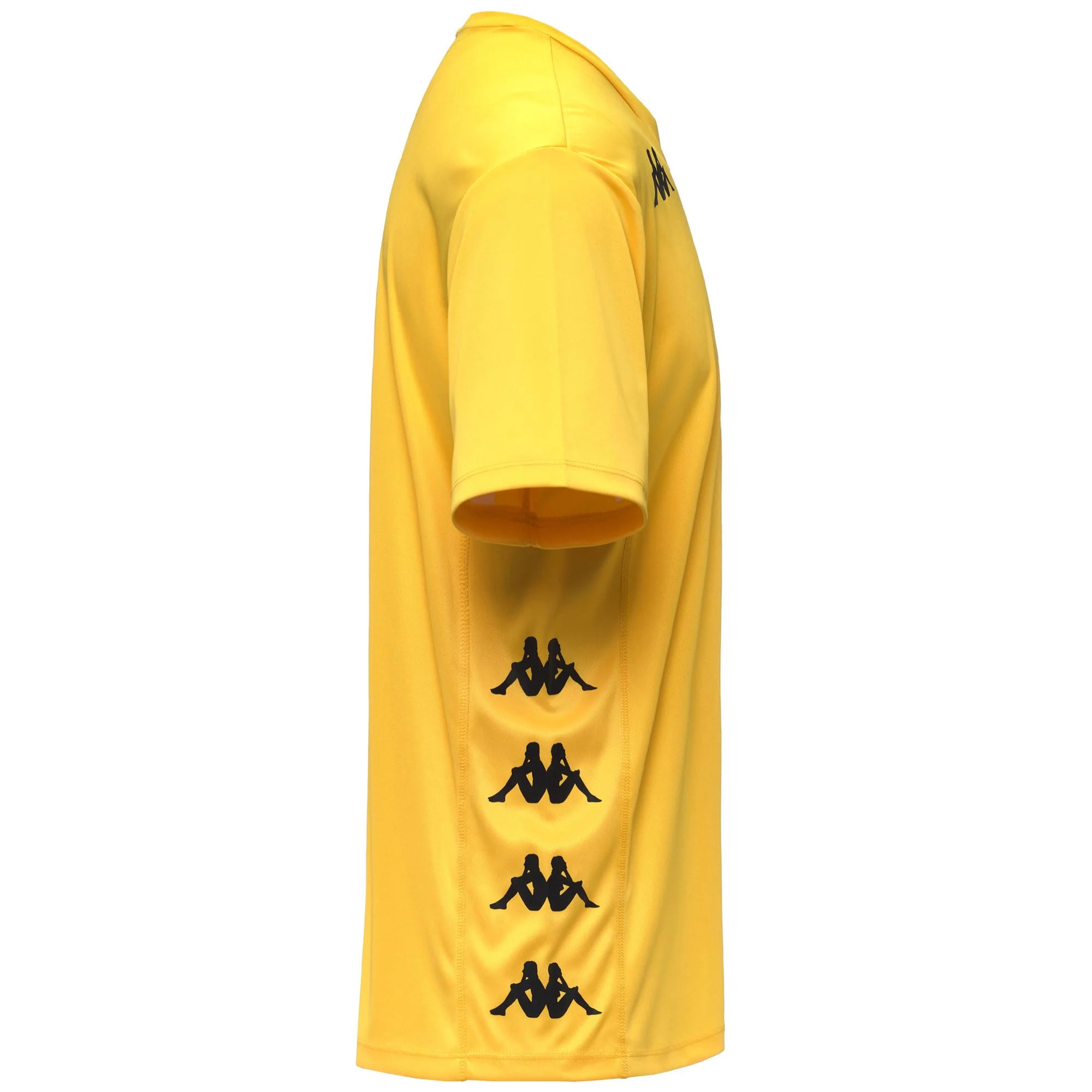 Kappa - Maglie gioco Bambino Giallo - Kappa4Football Dastolo