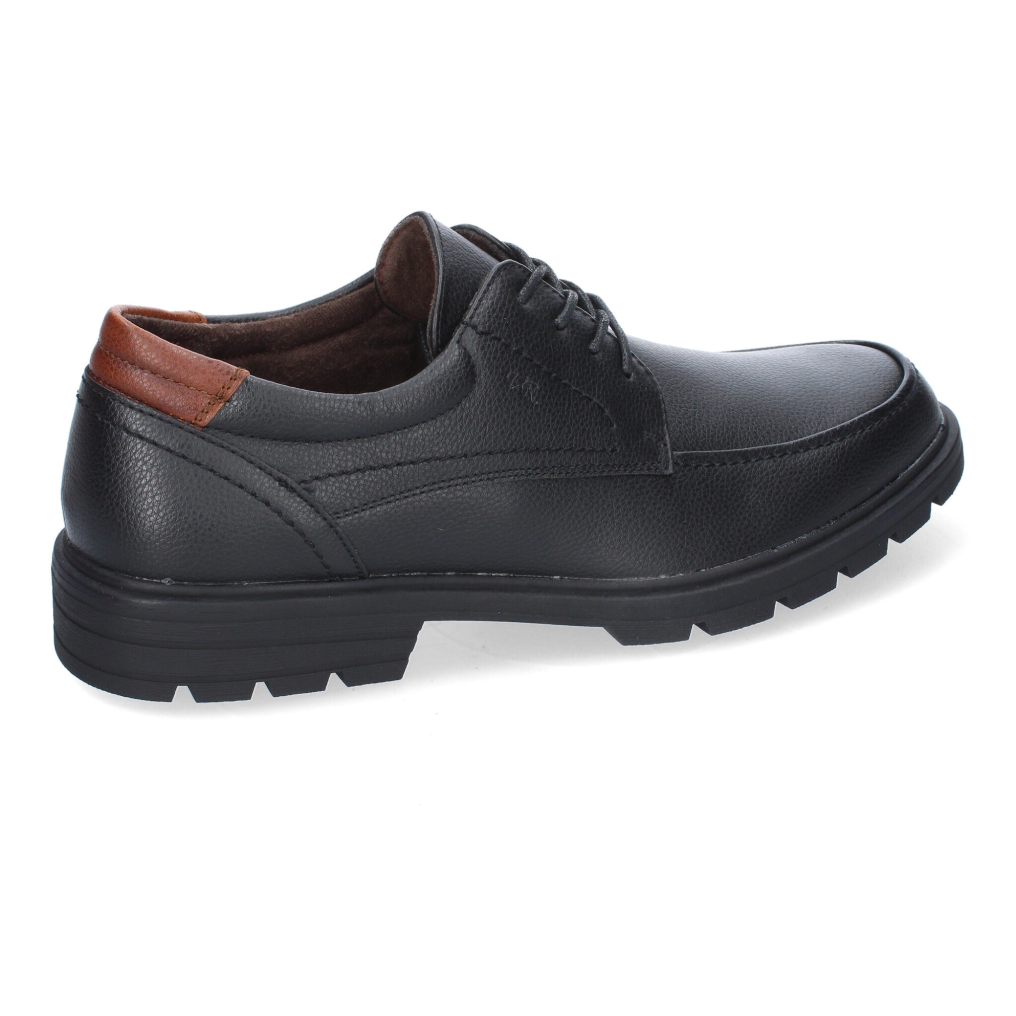 Zapato de Hombre Elegante y Comodo, Ideal para el Trabajo y el Tiempo Libre