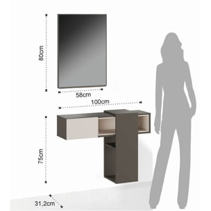 Tomasucci Ingresso PLAY GREY