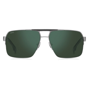 Gafas de Sol Hugo Boss 1767/S 6LB de Metal Hombre 60 mm