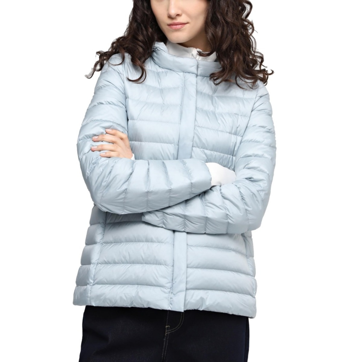 Chaqueta Mujer de la marca GEOX  modelo D JAYSEN Blue